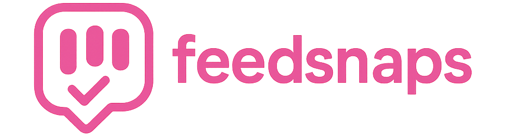 feedsnaps logo